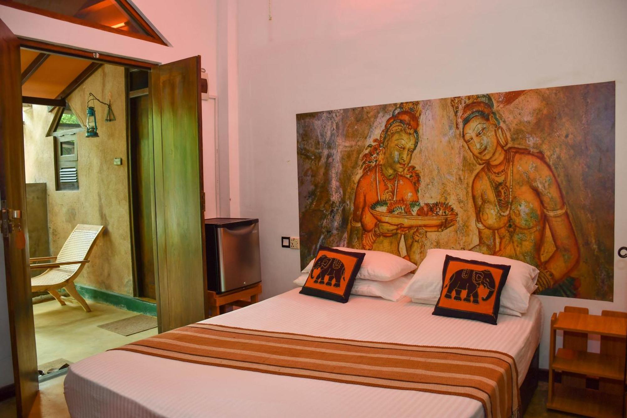 Hotel Gala Addara Dambulla Esterno foto