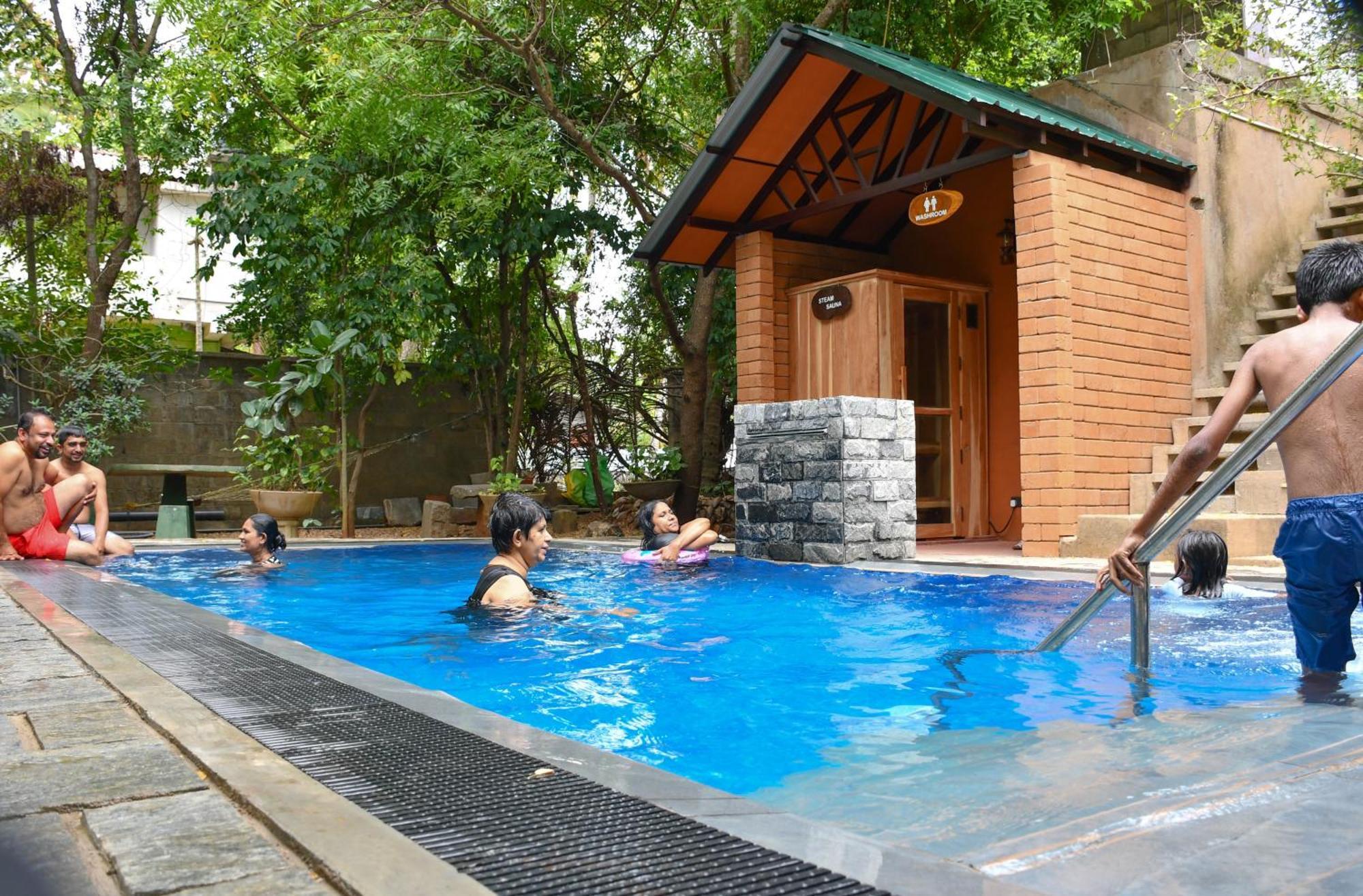 Hotel Gala Addara Dambulla Esterno foto