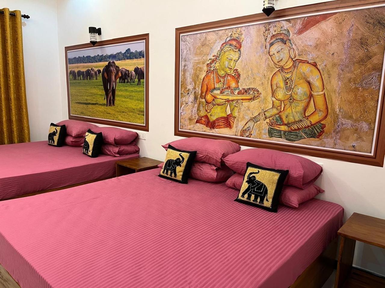 Hotel Gala Addara Dambulla Esterno foto